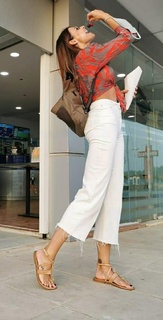 Eirini Kolida feet photo 4