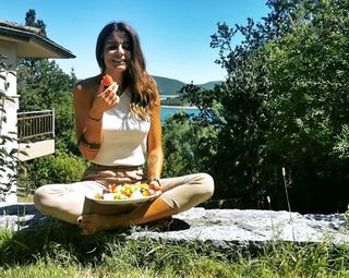 Eirini Kolida feet photo 14