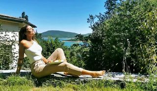 Eirini Kolida feet photo 13