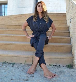 Eirini Kolida feet photo 9