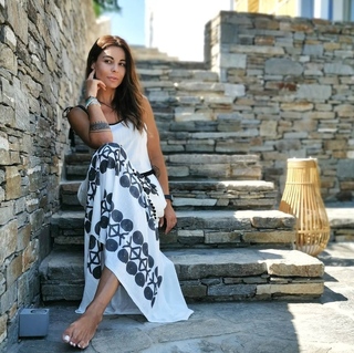 Eirini Kolida feet photo 16