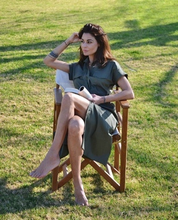 Eirini Kolida feet photo 12