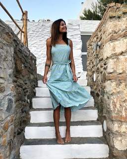 Eirini Kolida feet photo 16