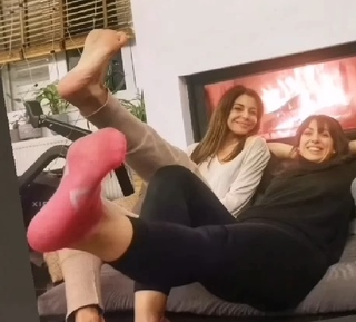 Eirini Kolida feet photo 4