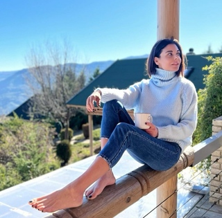 Eirini Kolida feet photo 18