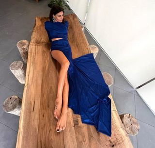 Eirini Kolida feet photo 13