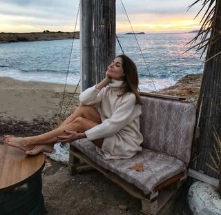 Eirini Kolida feet photo 10