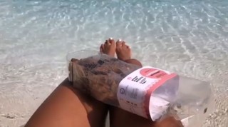 Eirini Kolida feet photo 5