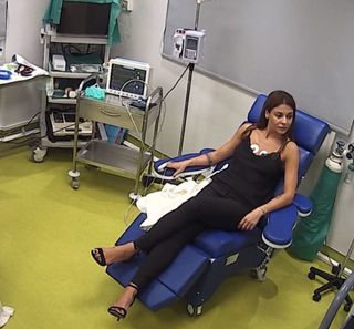 Eirini Kolida feet photo 11