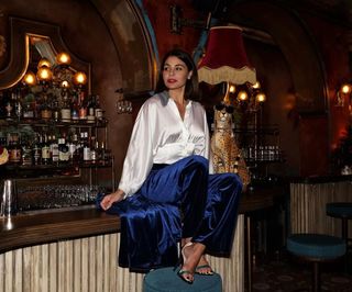 Eirini Kolida feet photo 3