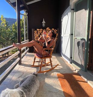 Eirini Kolida feet photo 2