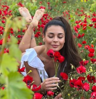 Eirini Kolida feet photo 19