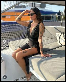 Eirini Kolida feet photo 18