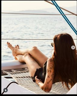Eirini Kolida feet photo 17