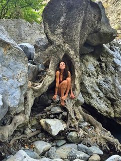 Eirini Kolida feet photo 12