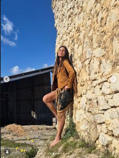 Eirini Kolida feet photo 15