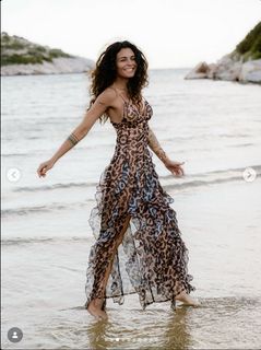 Eirini Kolida feet photo 8