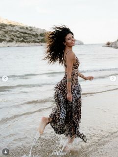 Eirini Kolida feet photo 6