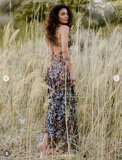 Eirini Kolida feet photo 4