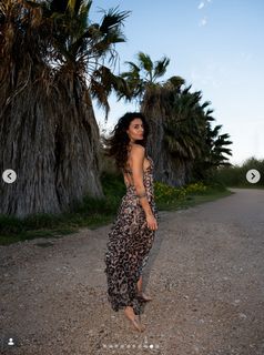 Eirini Kolida feet photo 3