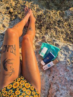 Eirini Kolida feet photo 16