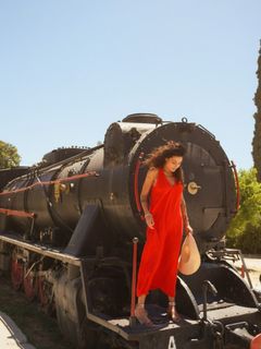 Eirini Kolida feet photo 8