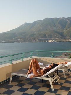 Eirini Kolida feet photo 1