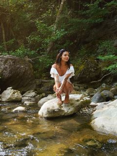 Eirini Kolida feet photo 6