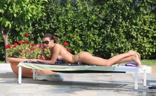 Eirini Papadopoulou feet photo 3