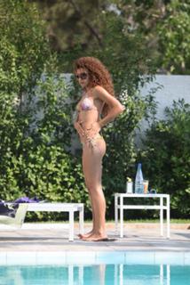 Eirini Papadopoulou feet photo 9