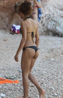 Eirini Papadopoulou feet photo 2