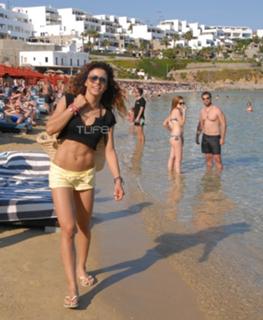 Eirini Papadopoulou feet photo 14