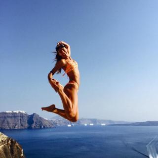 Eirini Papadopoulou feet photo 20