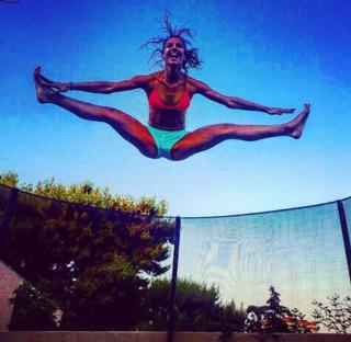 Eirini Papadopoulou feet photo 9