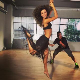Eirini Papadopoulou feet photo 6