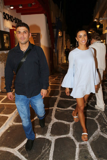 Eirini Papadopoulou feet photo 9