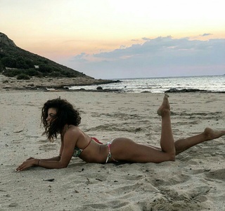 Eirini Papadopoulou feet photo 7