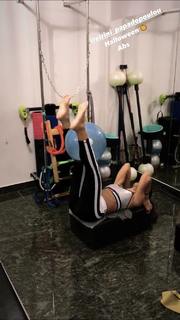 Eirini Papadopoulou feet photo 11