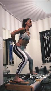 Eirini Papadopoulou feet photo 9