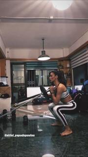 Eirini Papadopoulou feet photo 7