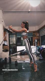 Eirini Papadopoulou feet photo 6