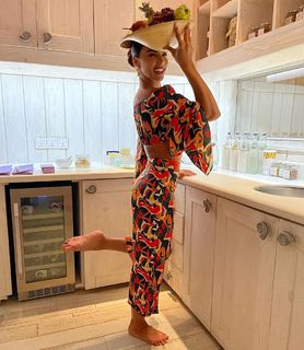 Eirini Papadopoulou feet photo 16