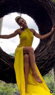Eirini Papadopoulou feet photo 5