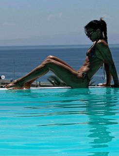 Eirini Papadopoulou feet photo 4
