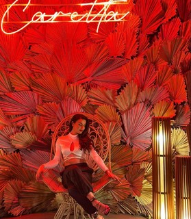 Eirini Papadopoulou feet photo 5