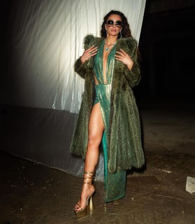 Eirini Papadopoulou feet photo 3