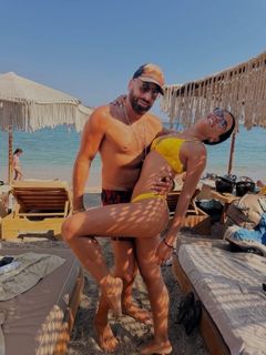 Eirini Papadopoulou feet photo 2