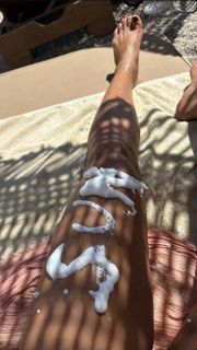 Eirini Papadopoulou feet photo 1