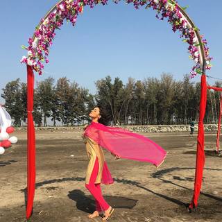 Eisha Singh feet photo 3