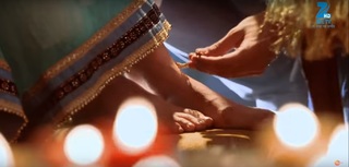 Eisha Singh feet photo 4
